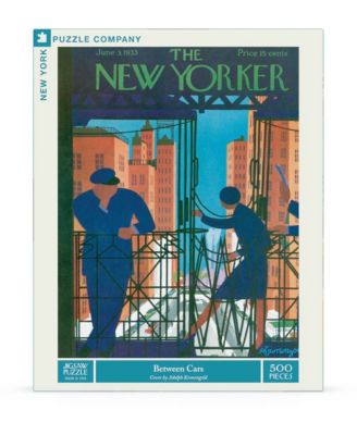 New York Puzzle Company
