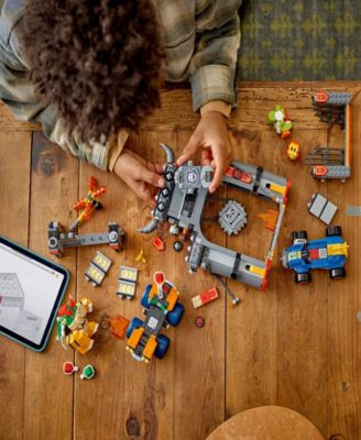 LEGO Super Mario: Mario Kart Bowser's Castle 72039, 1068 Pieces