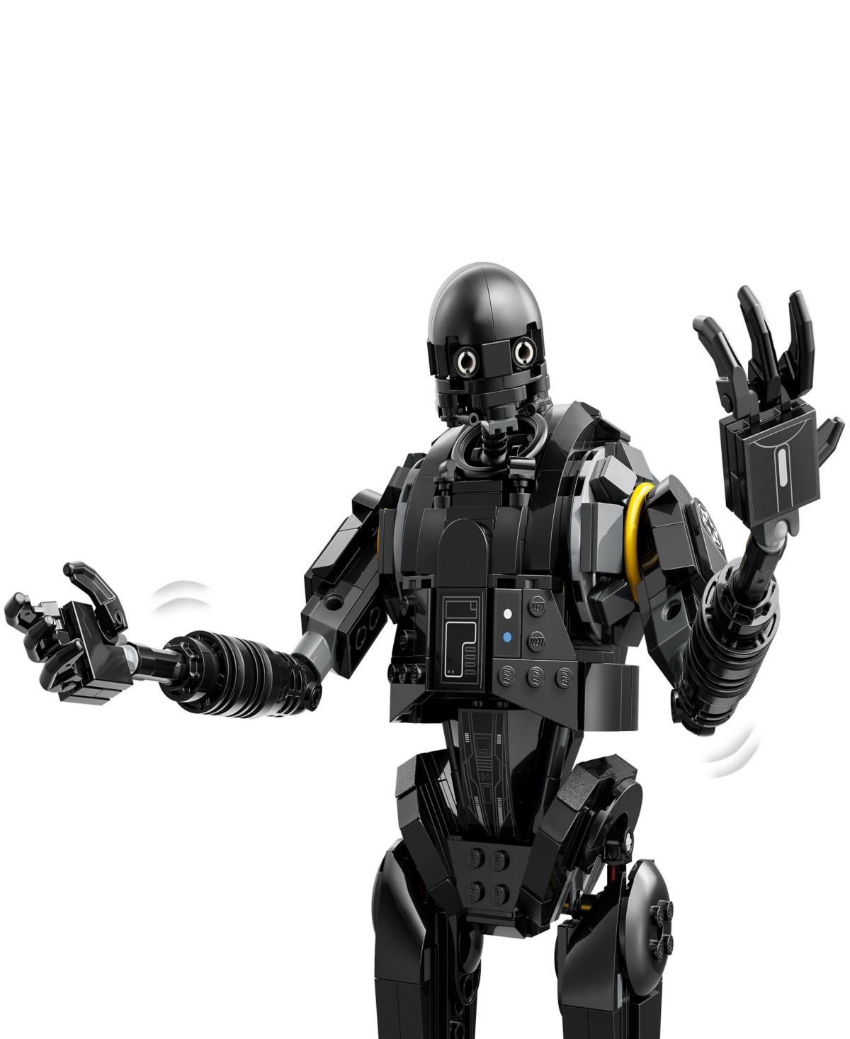 Lego Star Wars Andor K-2so Security Droid 75434, 845 Pieces In Multi