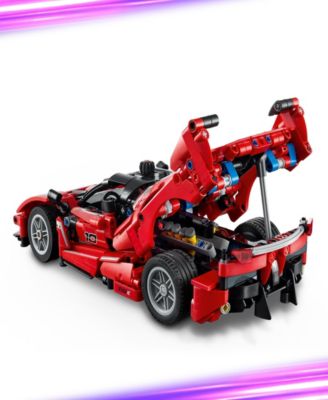 LEGO Technic Ferrari FXX K Kids Toy Car 42212, 897 Pieces