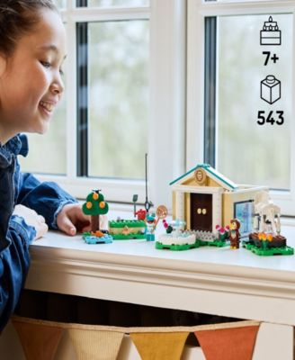 LEGO Animal Crossing Blathers’s Museum Collection 77056, 543 Pieces