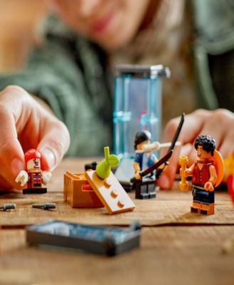 LEGO ONE PIECE Buggy the Clown’s Circus Tent 75637, 573 Pieces