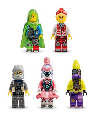 DREAMZzz Mateo's Spray Paint Truck 71499 Toy Building Set, 929 Pieces