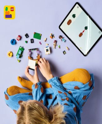 Friends Friendship Movie Night 42642 Toy Building Set, 154 Pieces