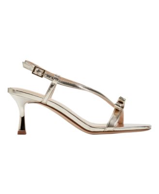 Women's Danzy Bow Square Toe Dress Sandals