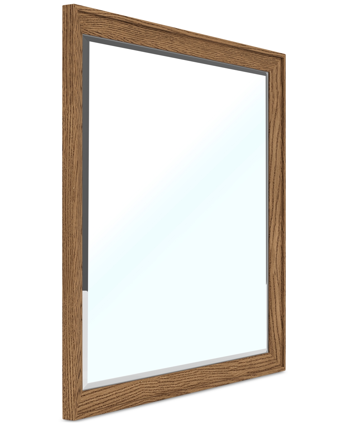Macy's Everleigh Mirror In Brown