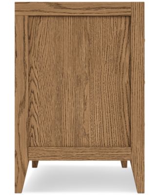 Everleigh Three Drawer Nightstand