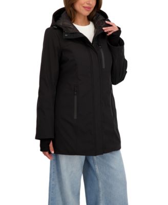 Women's Heavyweight Softshell Coat