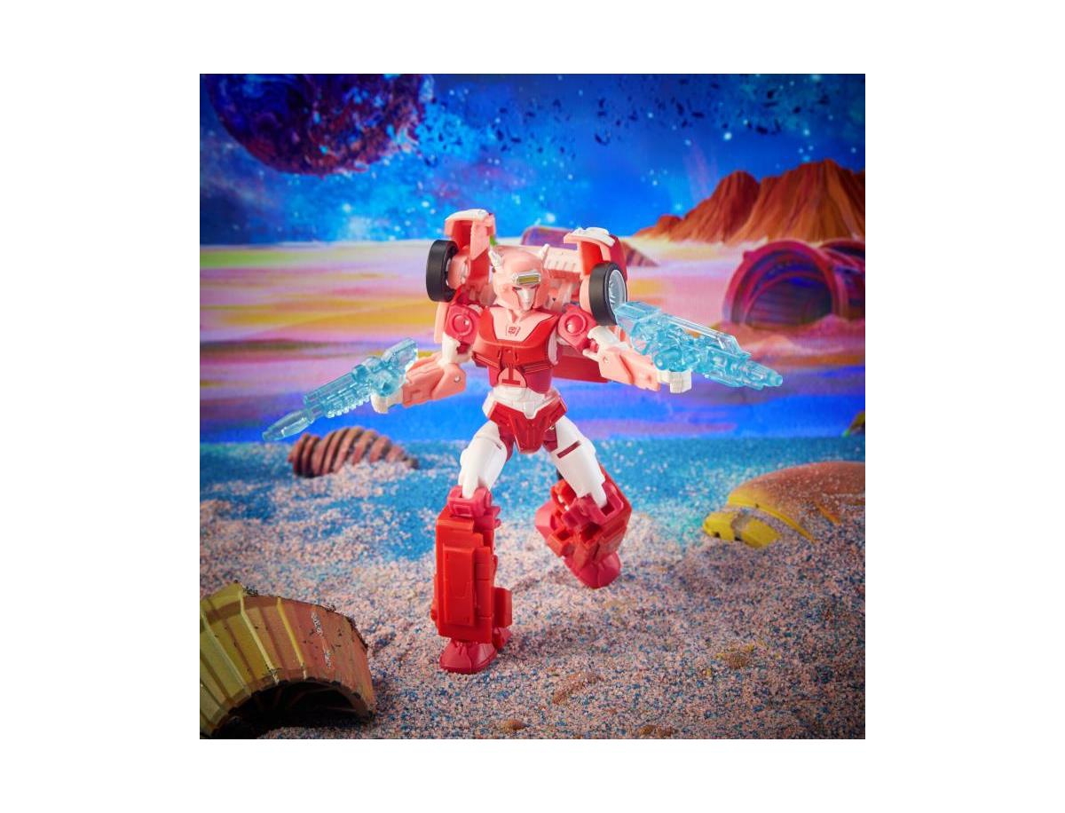 Transformers Elita-1 Legacy Deluxe Class | Transformers Generations Legacy