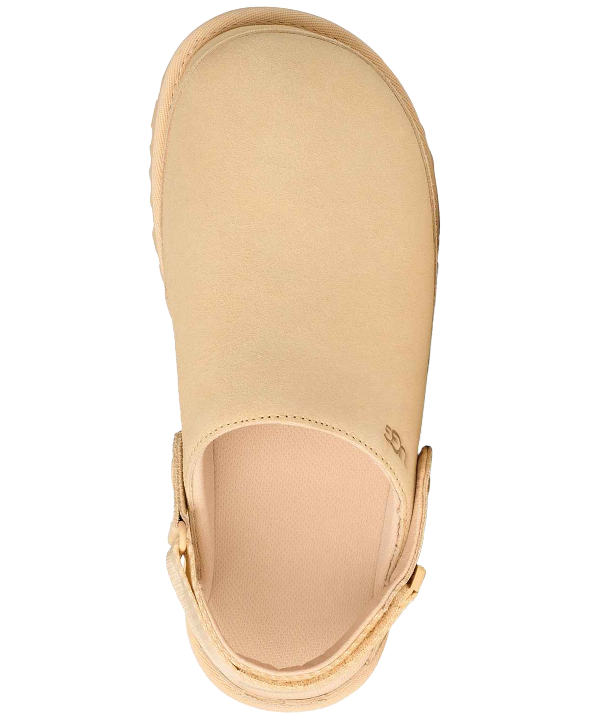 Ugg Women's Goldenstar Slip On Slingback Clogs In Yellow