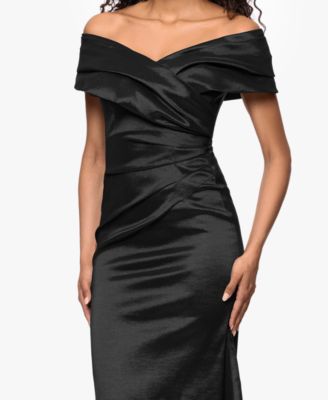 Petite Off-the-Shoulder Dress