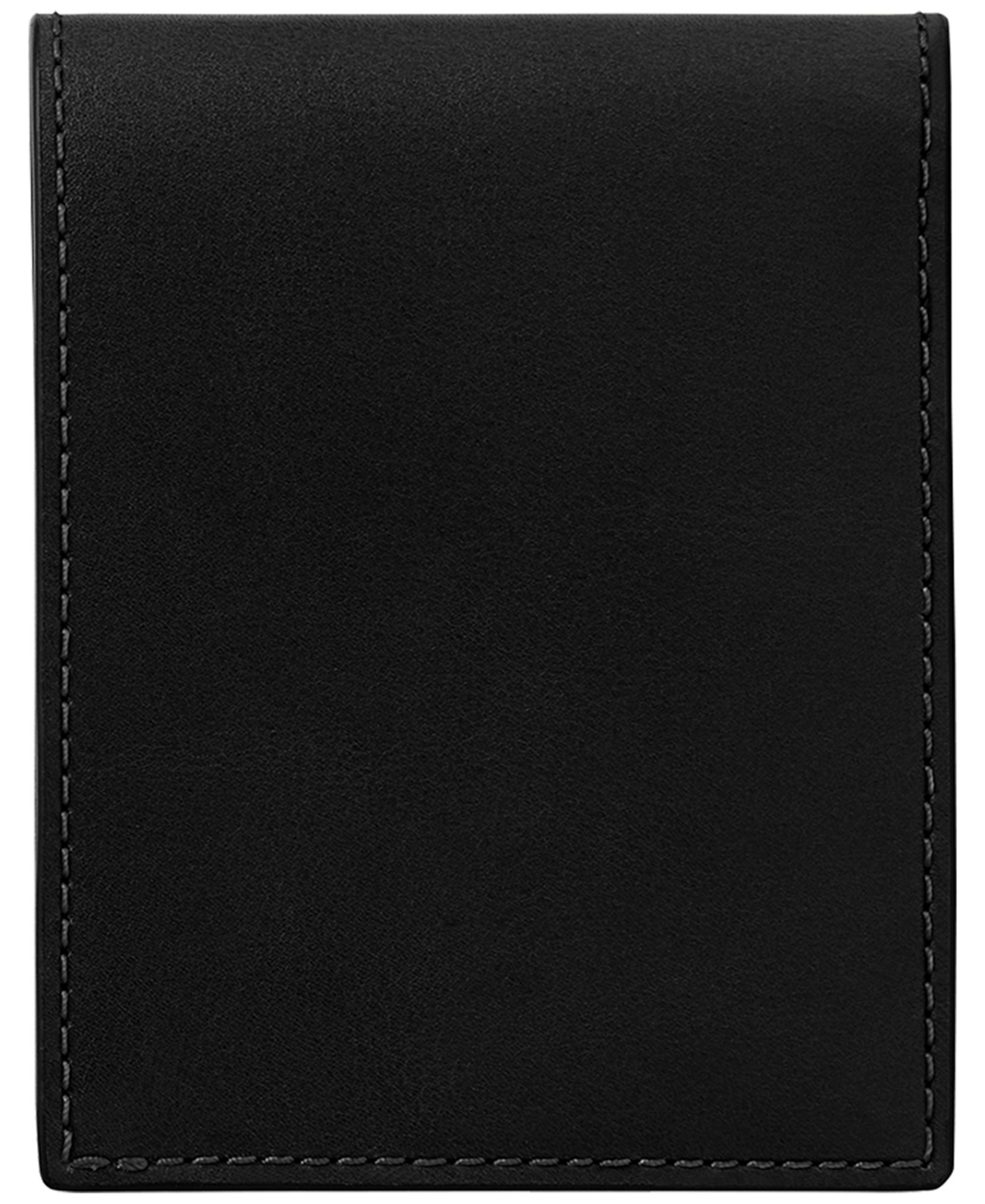 Coach Men's Slim Billfold Natural Full-Grain Leather Wallet