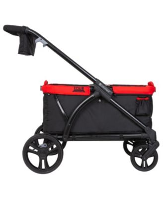 Baby 2-In-1 Stroller Wagon
