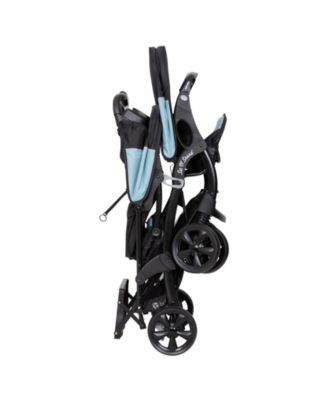 Baby Sit N  Stand Double Stroller Desert Blue - Desert Blue