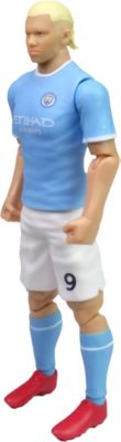 SOCKERS Manchester City Haaland 8" Collectible Soccer Action Figure