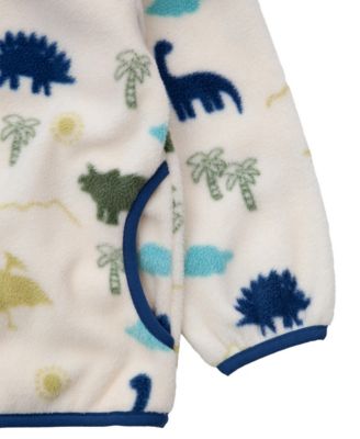 Toddler Boys' Adventure Fleece Jacket
