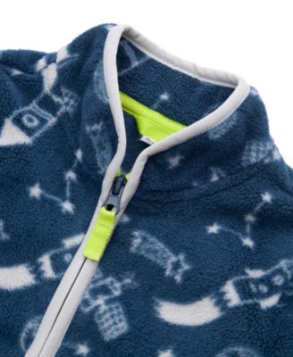 Toddler Boys' Adventure Fleece Jacket