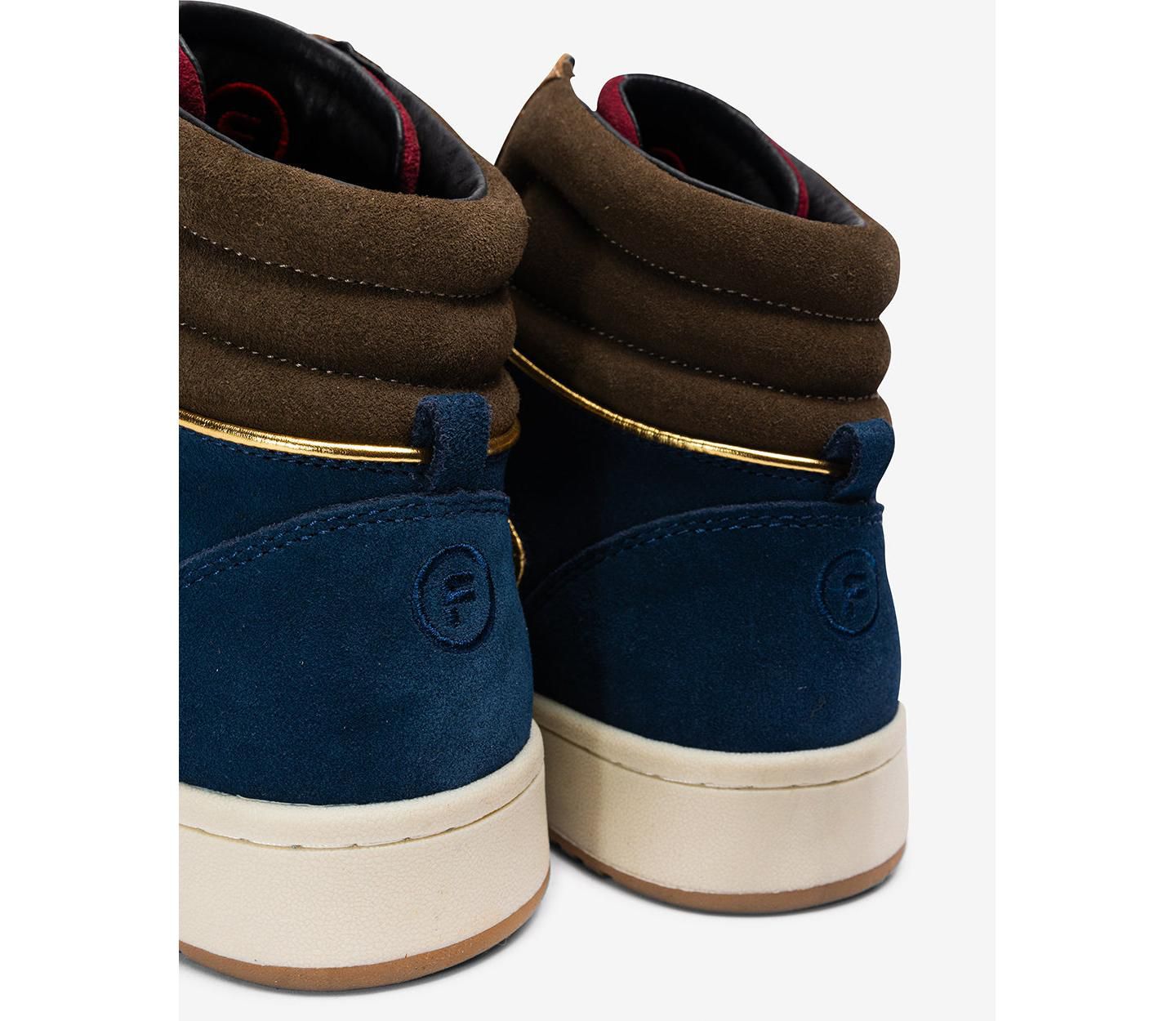 Мужские кроссовки FRESHY Bounce Deluxe, цвет: Разноцветный — фото 6