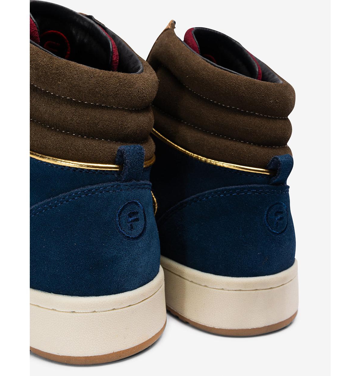 Freshy Men's Bounce Deluxe Sneaker