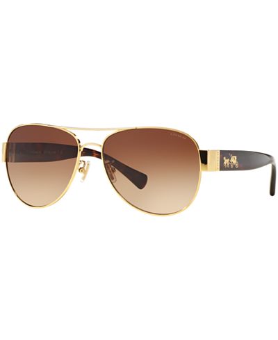 Coach Sunglasses, HC7059