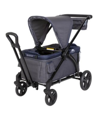 Baby 2-In-1 Stroller Wagon