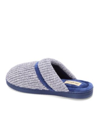 Women's Serena Marled Chenille Scuff Slippers