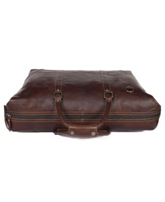 Full-Grain Leather Travel Duffle Bag with Shoulder Strap, Spacious Interior, and Vintage-Inspired Design – Ideal for Weekend Getaways, Business Trips, or Cabin Retreats