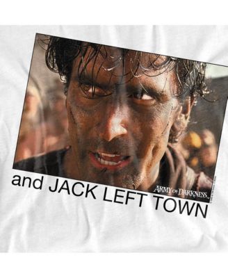 Men's Jack Left Town T-Shirt