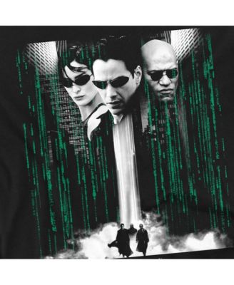 Big & Tall The Neo, Morpheus, Trinity T-Shirt