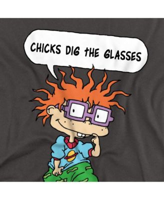 Men's Chucky Chicks Dig The Glasses T-Shirt