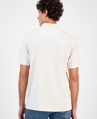 Men's Golden Sands Short-Sleeve Polo Shirt