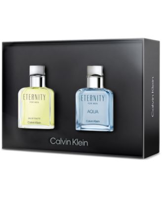 Calvin Klein - Men's 2-Pc. Eternity & Eternity Aqua Eau de Toilette Gift Set