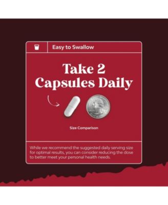 Goat Weed Capsules, Tongkat Ali Saw Palmetto Extract Panax Ginseng and Black Maca Root for Stamina & Energy, Nature's Craft, 180ct