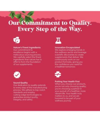 Menopause Support Capsules, Hormone Balance for Women for Night Sweats Mood, Nature's Craft, 120ct