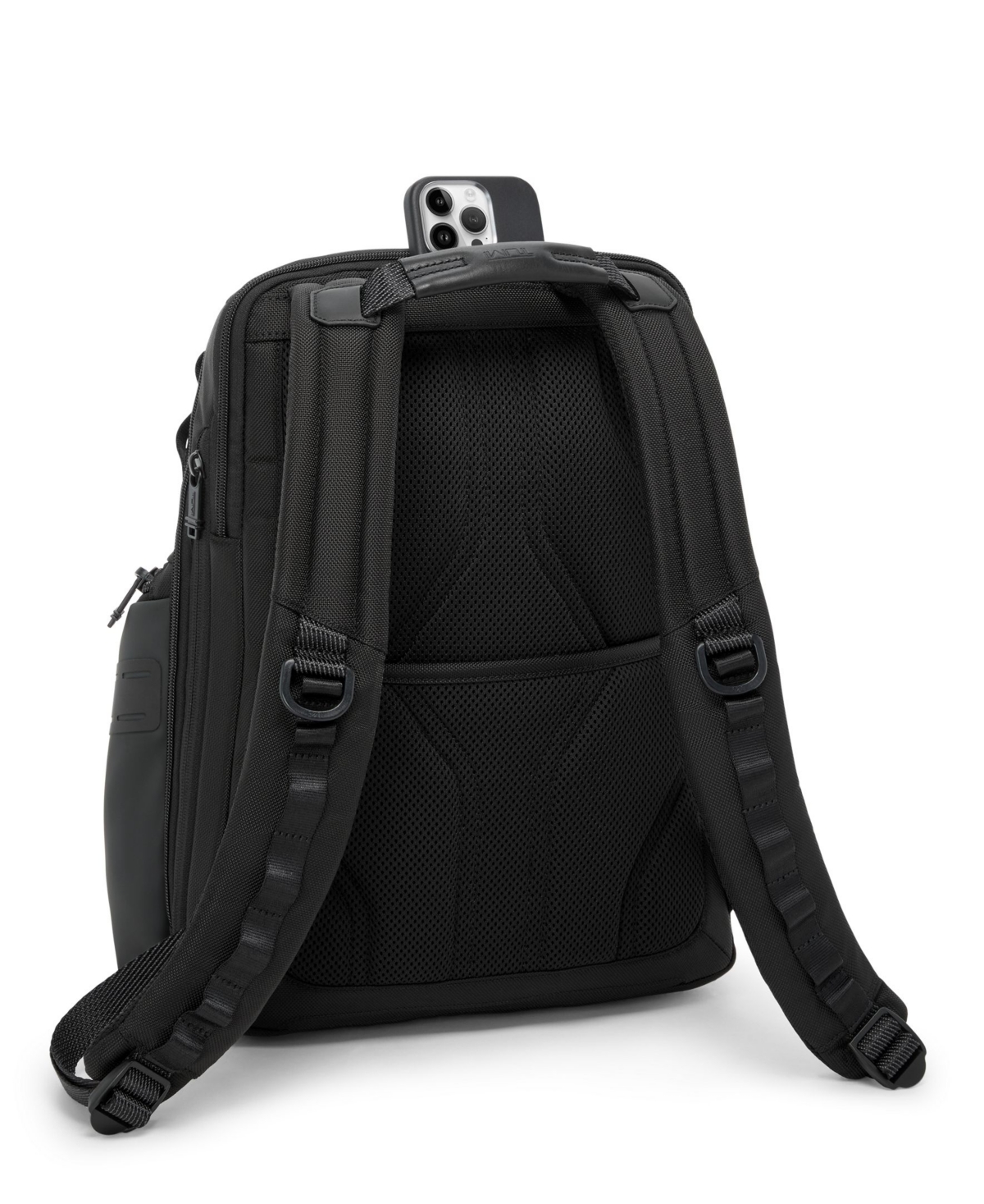 Tumi Men's Alpha Bravo Navigation Backpack In Gray