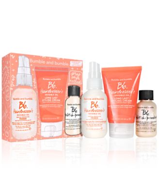 3-Pc. Travel-Size Prep, Style & Extend Hair Set