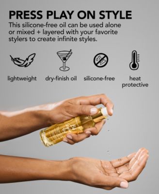 Styling Oil, 4.1 oz.