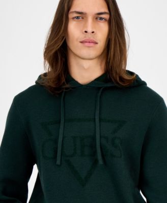 Men's Joby Long Sleeve Fleece Logo Hoodie