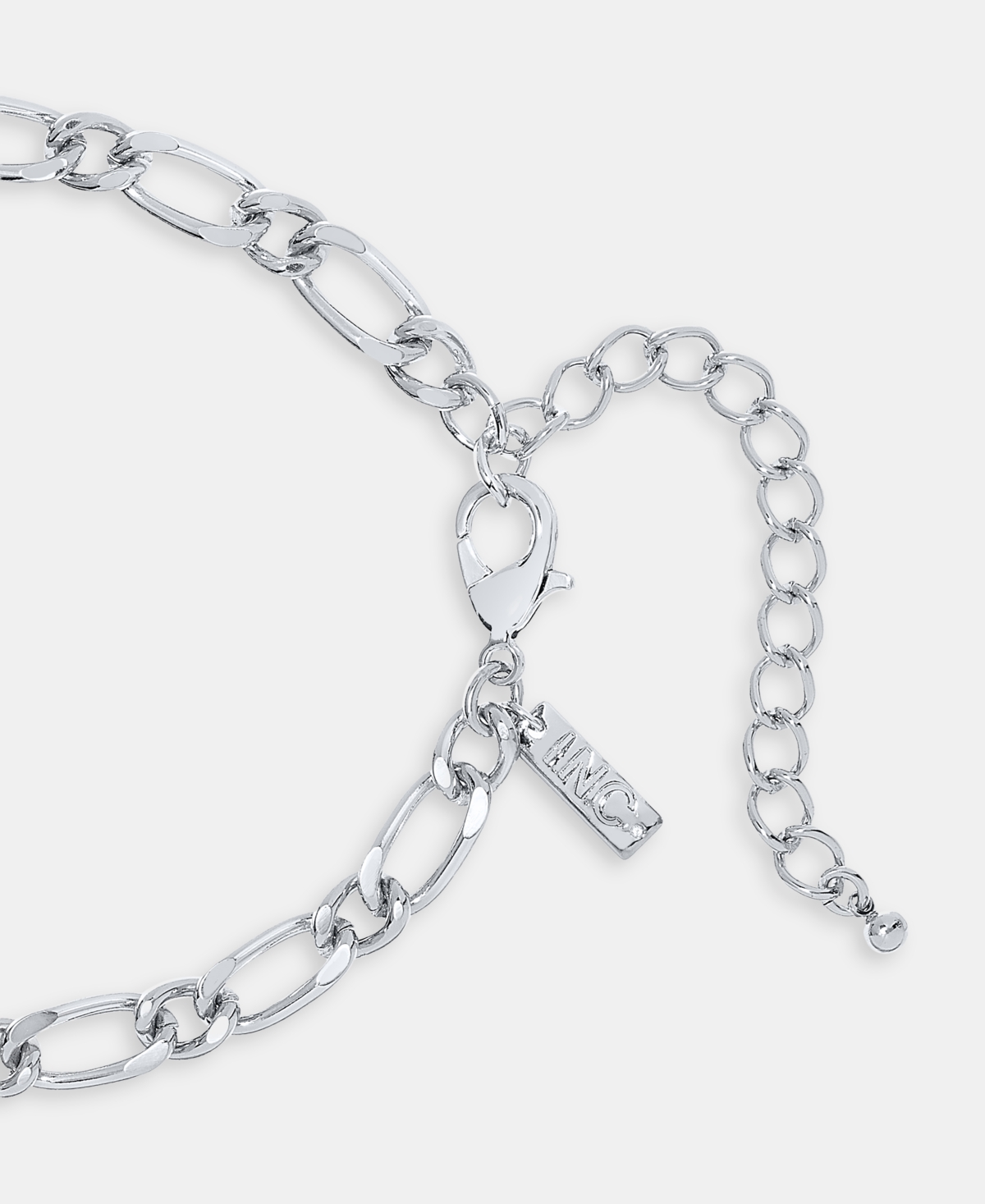 I.n.c. International Concepts Crystal Circle Pendant Necklace, 16" + 3" extender, Macy's Exclusive