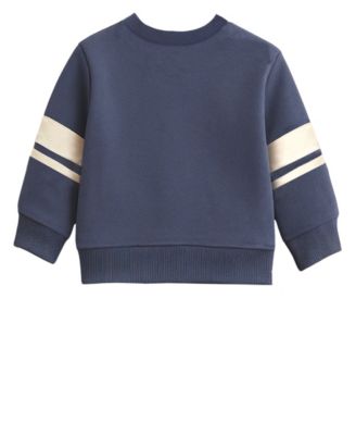 Baby Boys' Long Sleeve Sweatshirt and Jogger Pants, 2-Piece Set