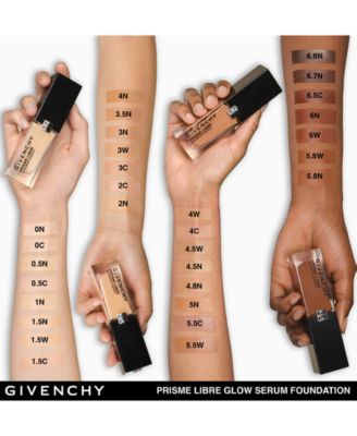 Prisme Libre Glow Serum Blurring & Hydrating Foundation, 1 oz.