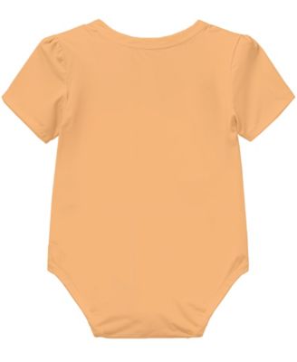 Baby Boys' Lion King Short Sleeve Bodysuits, 3-Pack Set
