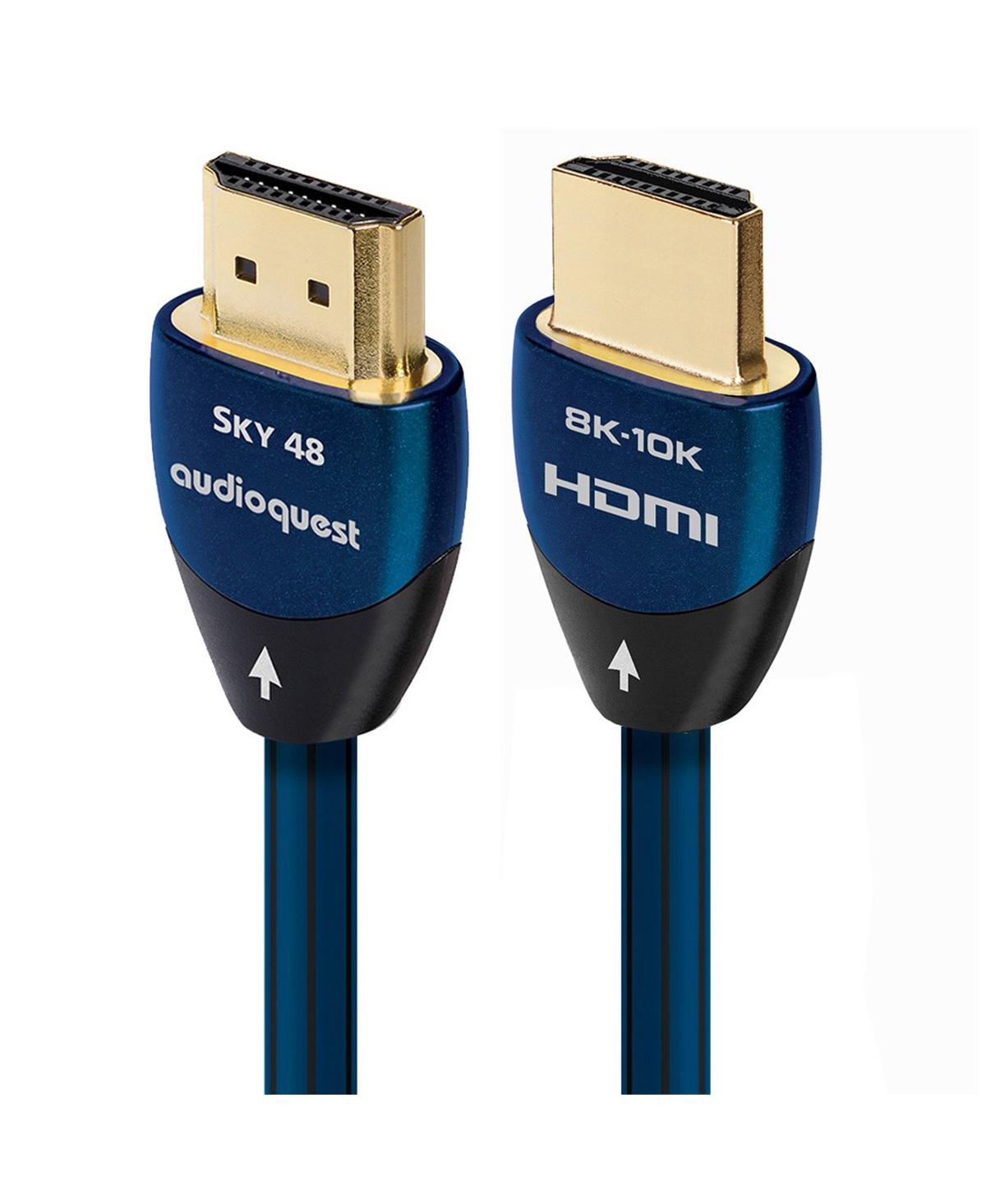 Sony Bravia 5 98 Inch Mini Led 4K Hdr Google Tv (2025) with AudioQuest Sky 3m Hdmi Cable