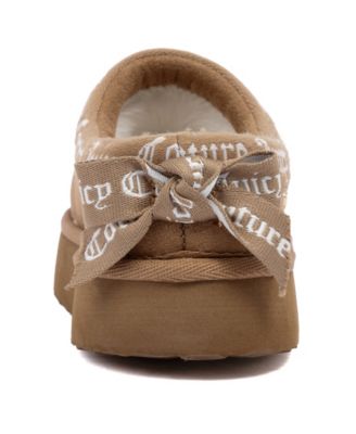 Little and Big Girls' Olyana Clog Slippers