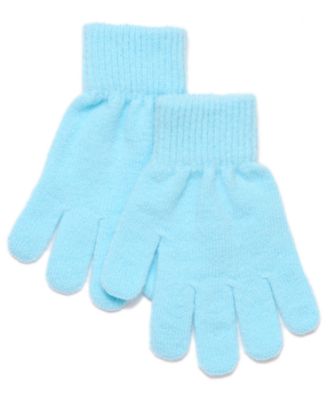 Big Girls' Hat, Gloves, and Scarf, 3-Piece Set