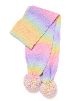 Big Girls Hat, Gloves, and Scarf, 3-Piece Set