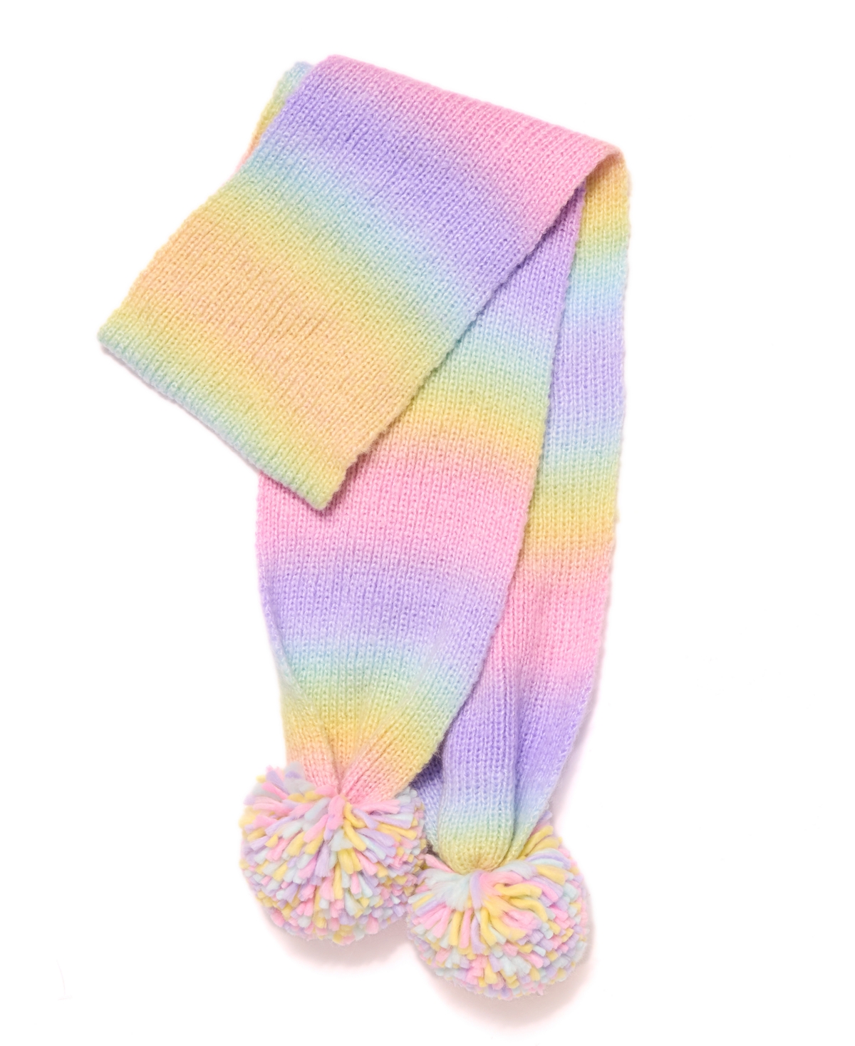 Inmocean Big Girls 3-piece Hat, Gloves, And Scarf Set In Multi