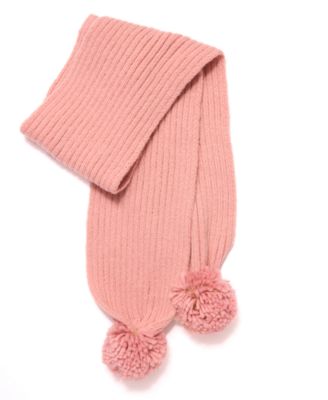 Big Girls' Hat, Gloves, and Scarf, 3-Piece Set