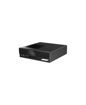 PRO DP21 14MQ-002US Mini Desktop Computer, Intel Core i7-14700 2.1GHz, 32GB RAM, 1TB SSD, Windows 11 Pro, Black