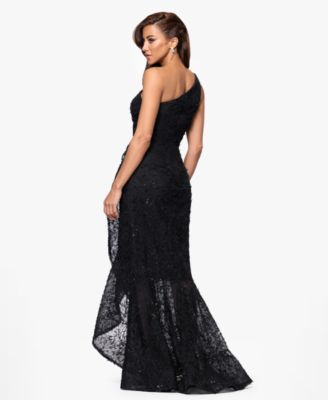 Women's One Shoulder Dress